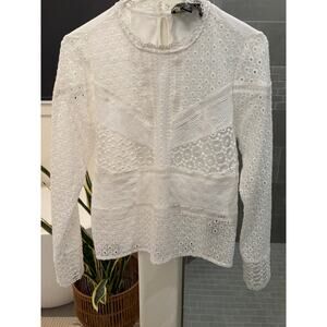 James Coviello white top